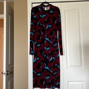 Kate spade midi long sleeve dress *NWT*